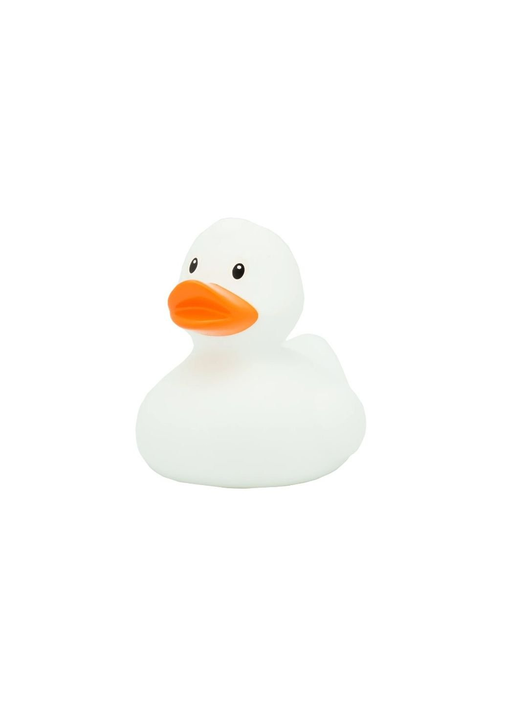 Игрушка для ванной LiLaLu Утка Белая (L1303) No Brand (254072550)