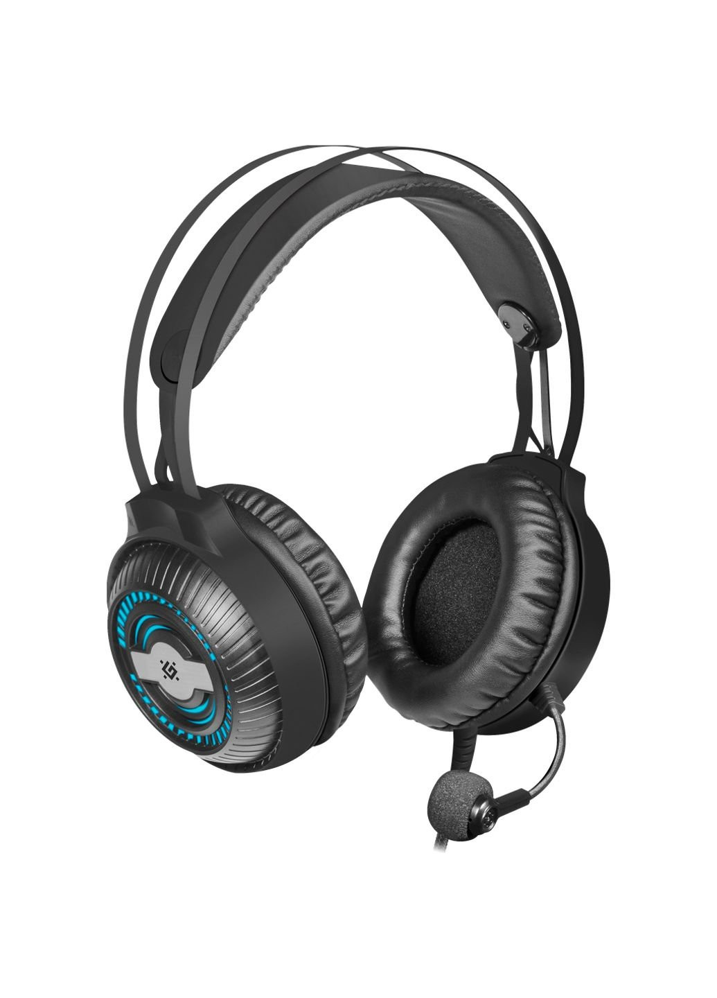 Наушники (64520) Defender Stellar Black (250309560)