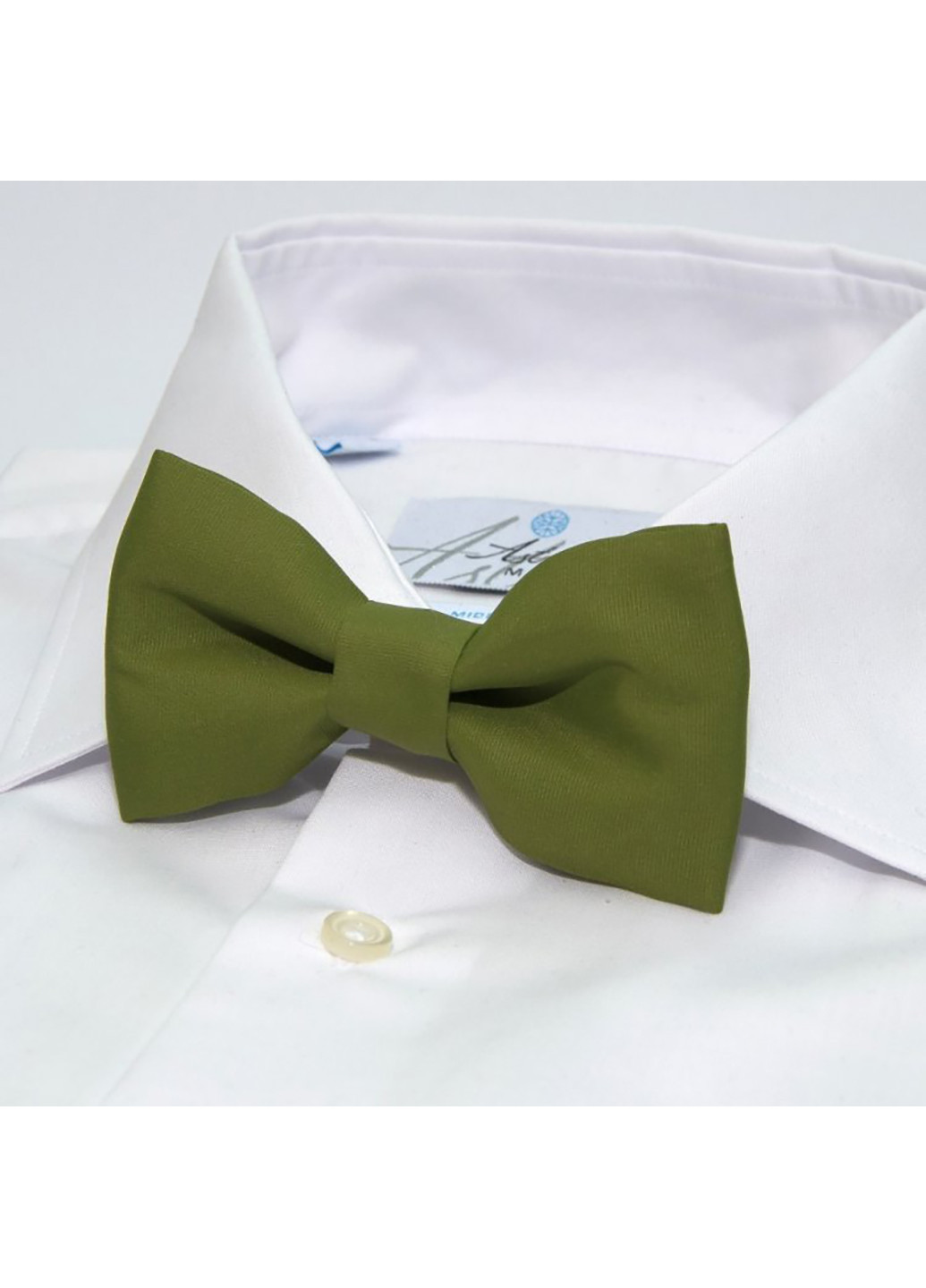 Мужской галстук бабочка 5,5х10 см GOFIN (252127945)