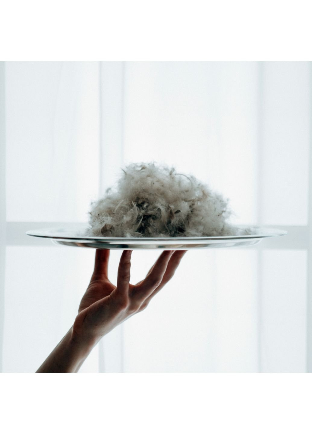 Одеяло MirSon пуховое Raffaello 052 зима 200x220 см (2200000003751) No Brand (254010356)