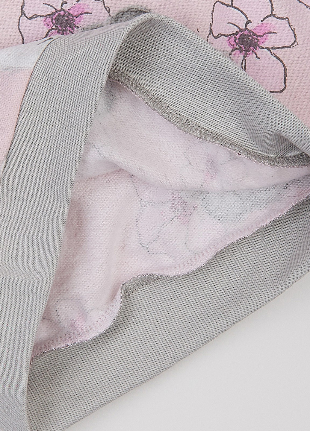 Комбінована всесезон піжама (світшот, штани) світшот + брюки Ляля