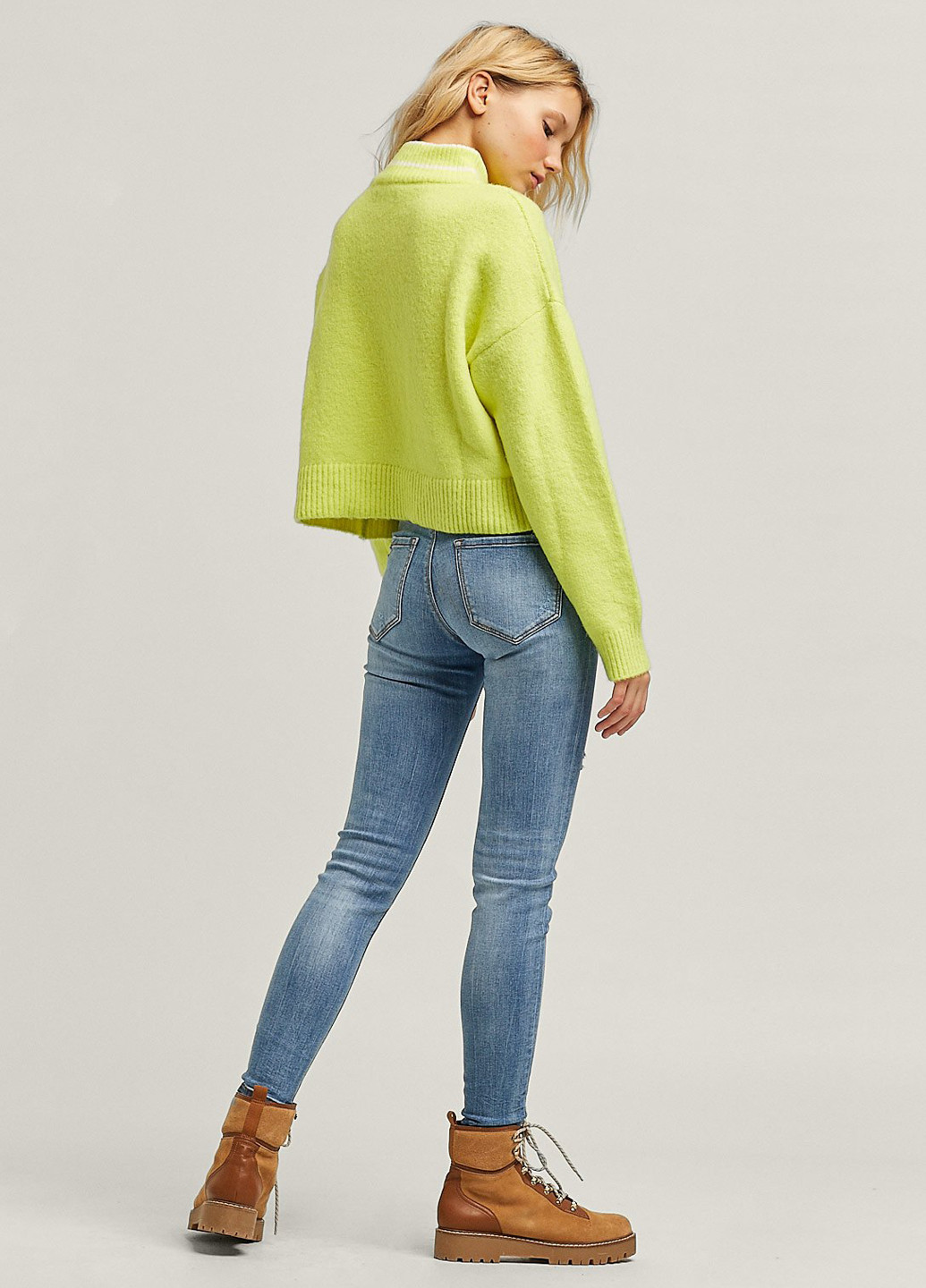 Джинси Stradivarius - (298141463)