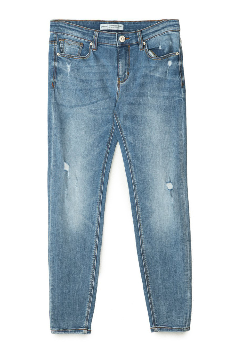 Джинси Stradivarius - (298141463)