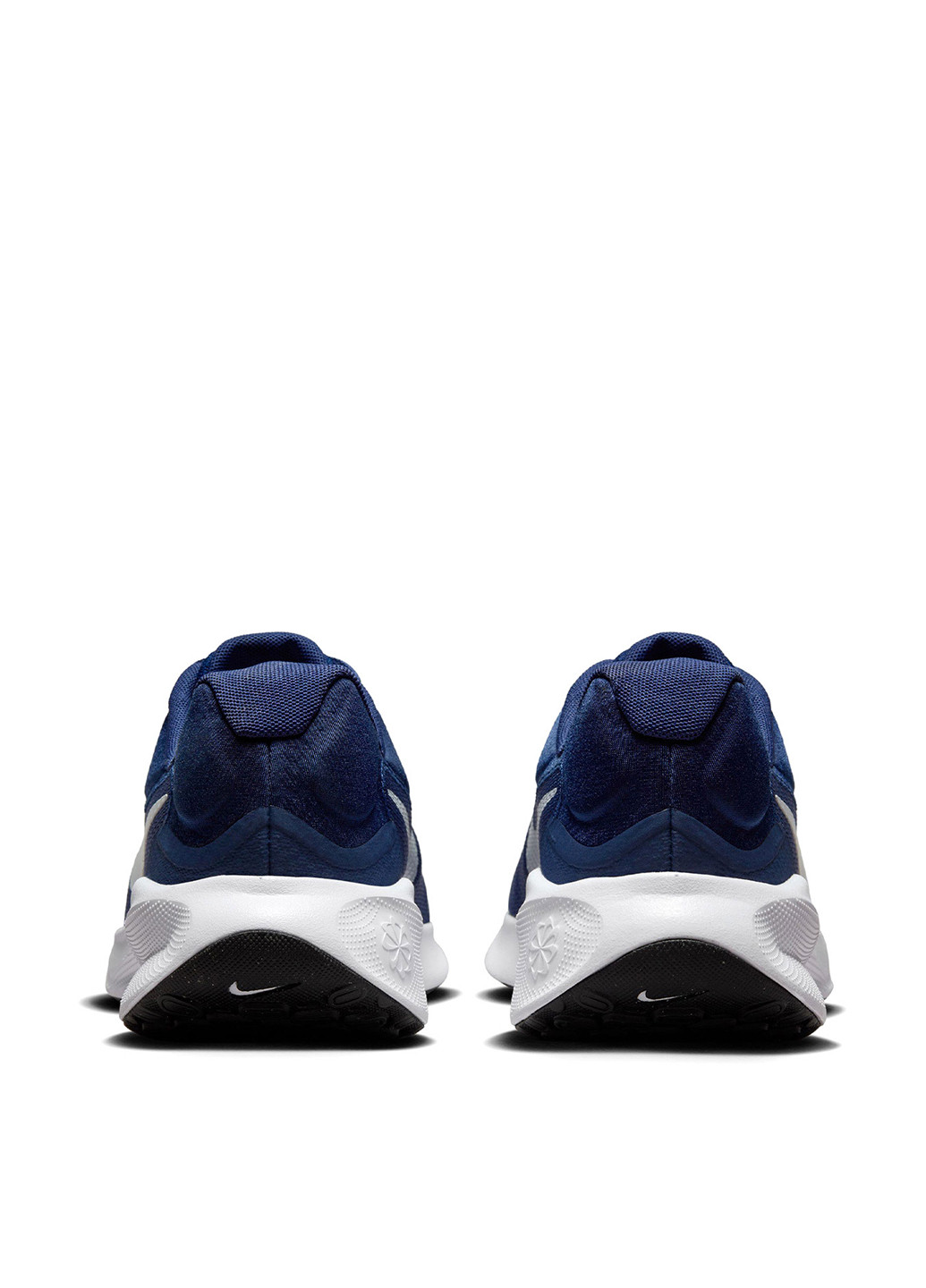 Темно-синій Осінні кросівки Nike REVOLUTION 7 ROAD RUNNİNG