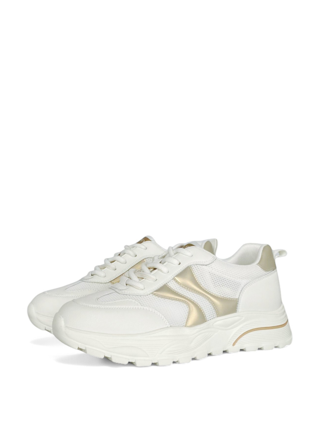 Кроссовки ALLSY белые демисезоны (326221516)