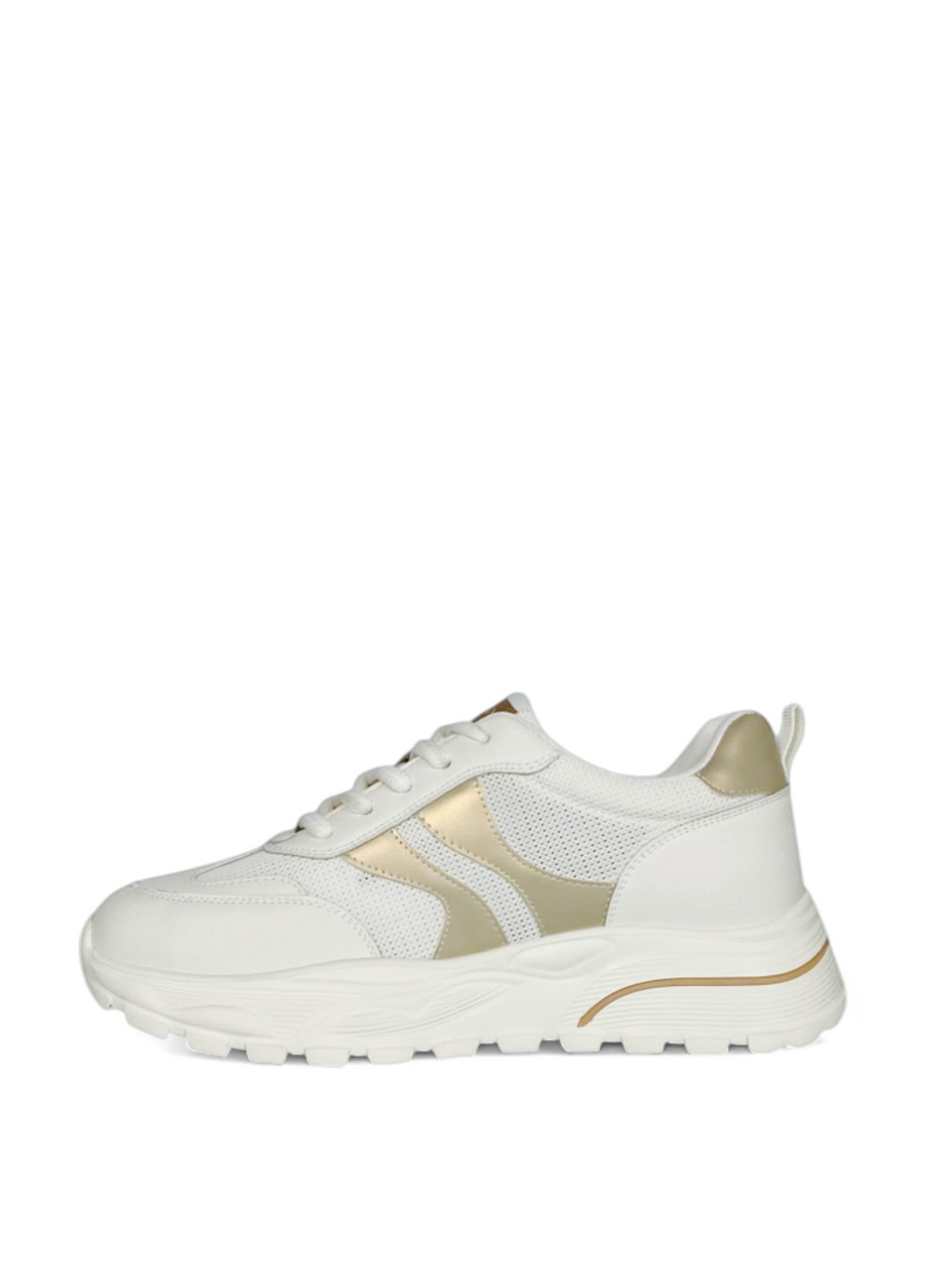 Кроссовки ALLSY белые демисезоны (326221516)