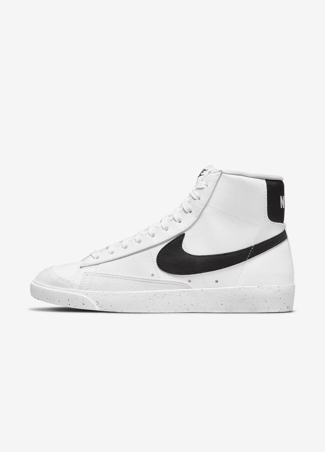 Білі кеди do1344-101 Nike Blazer Mid 77 Next Nature