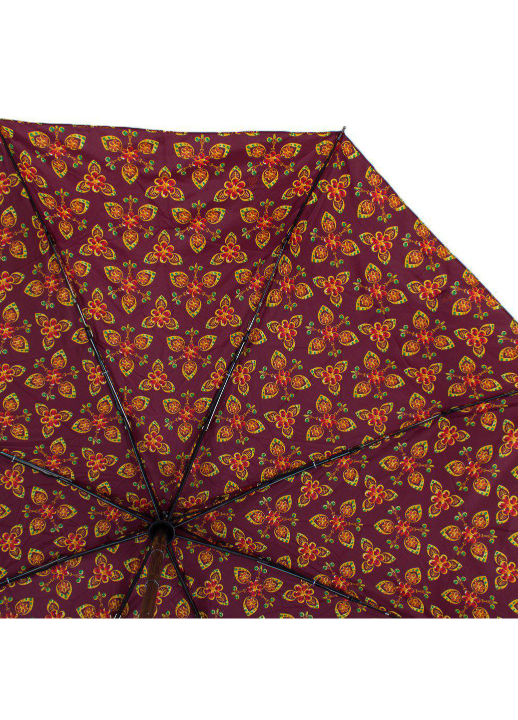 Жіночий складаний парасолька повний автомат 97 см Zest (194317739)
