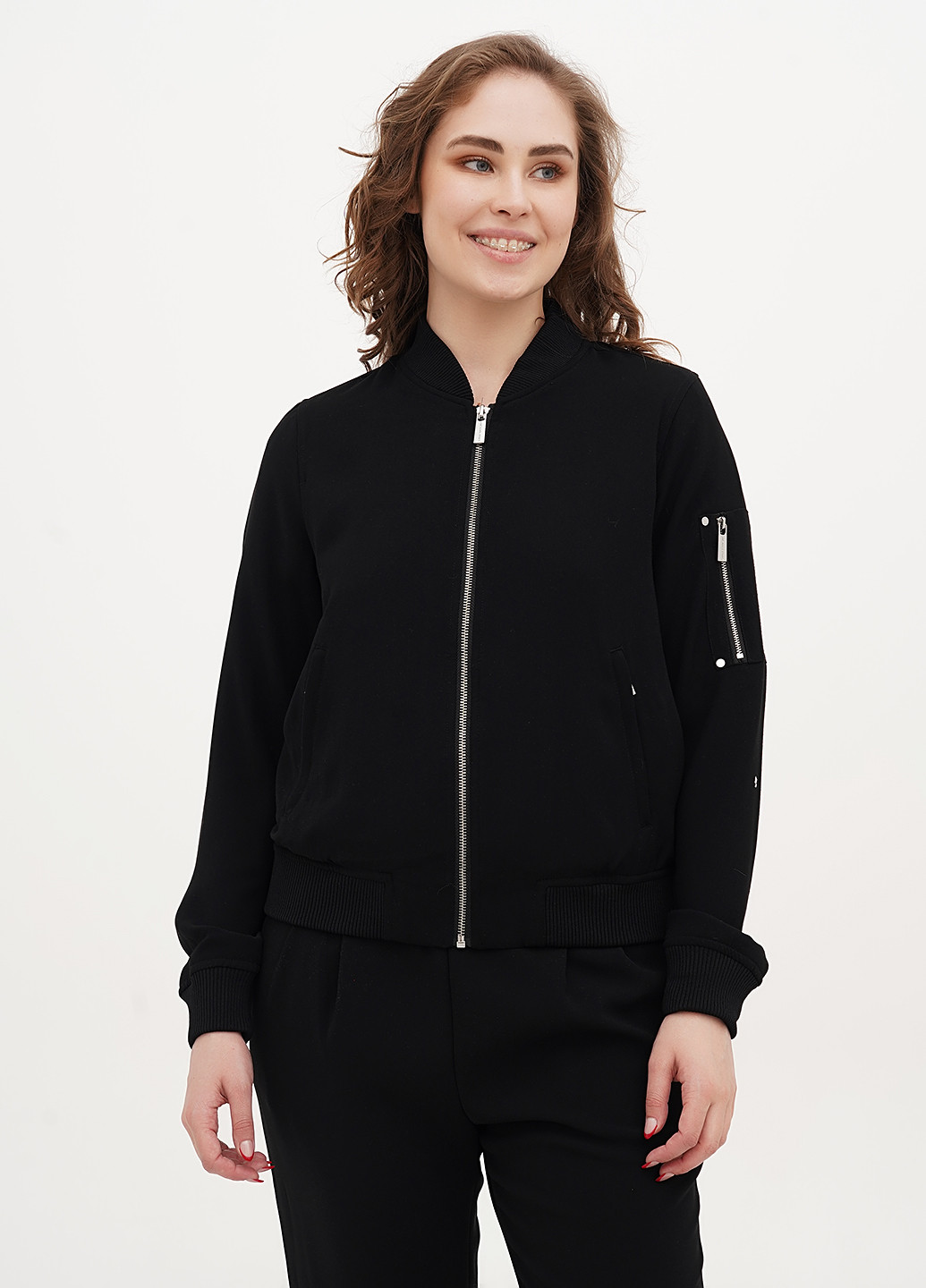 Бомбер Michael Kors на блискавці (323604500)