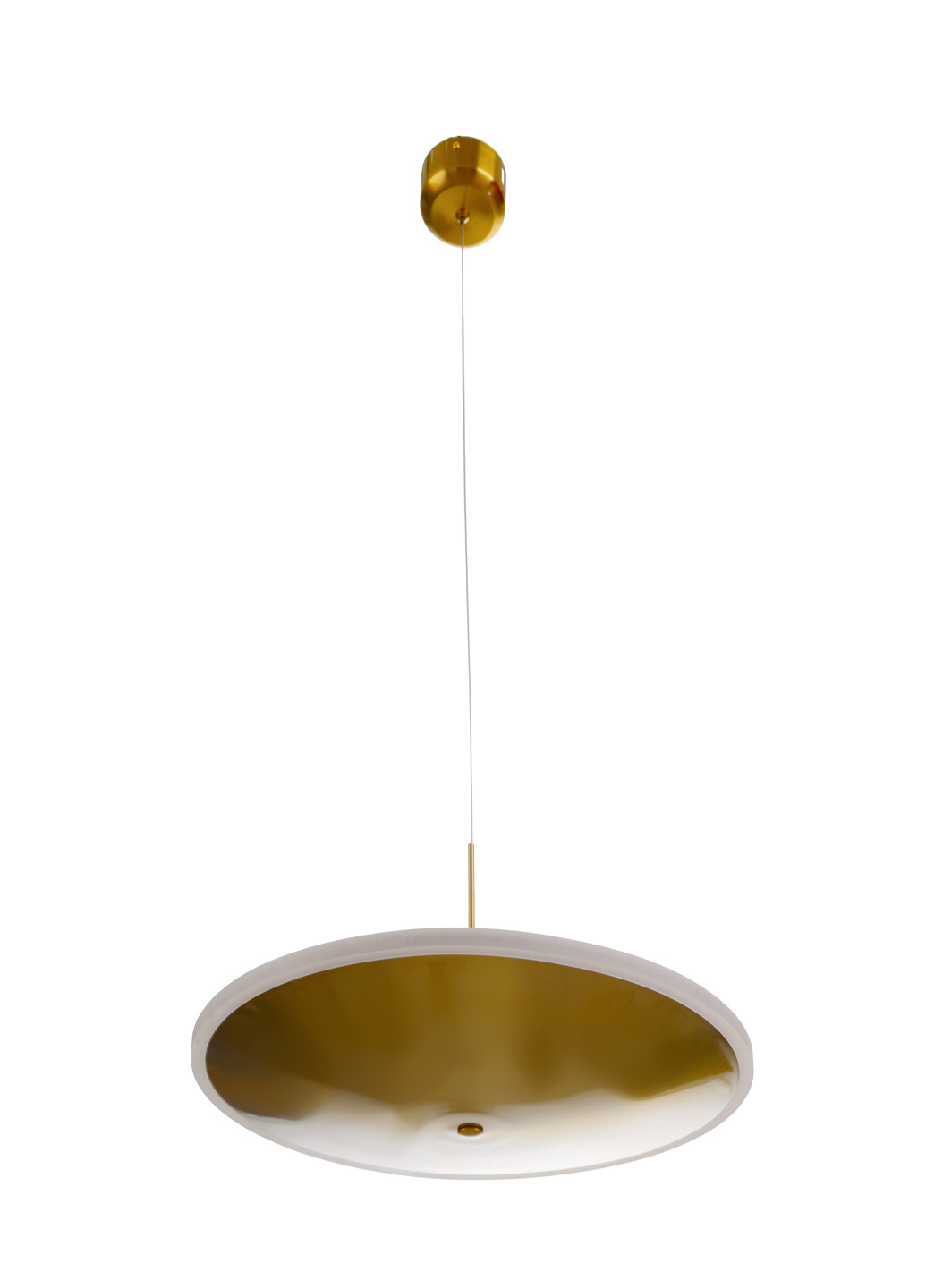 Светодиодная люстра подвес BL-745/22W NW G Brille (246625908)