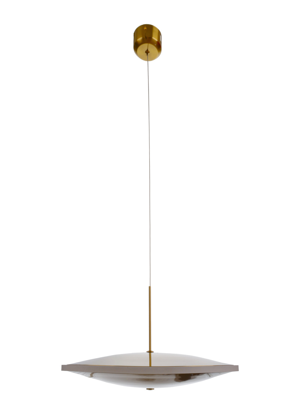 Светодиодная люстра подвес BL-745/22W NW G Brille (246625908)