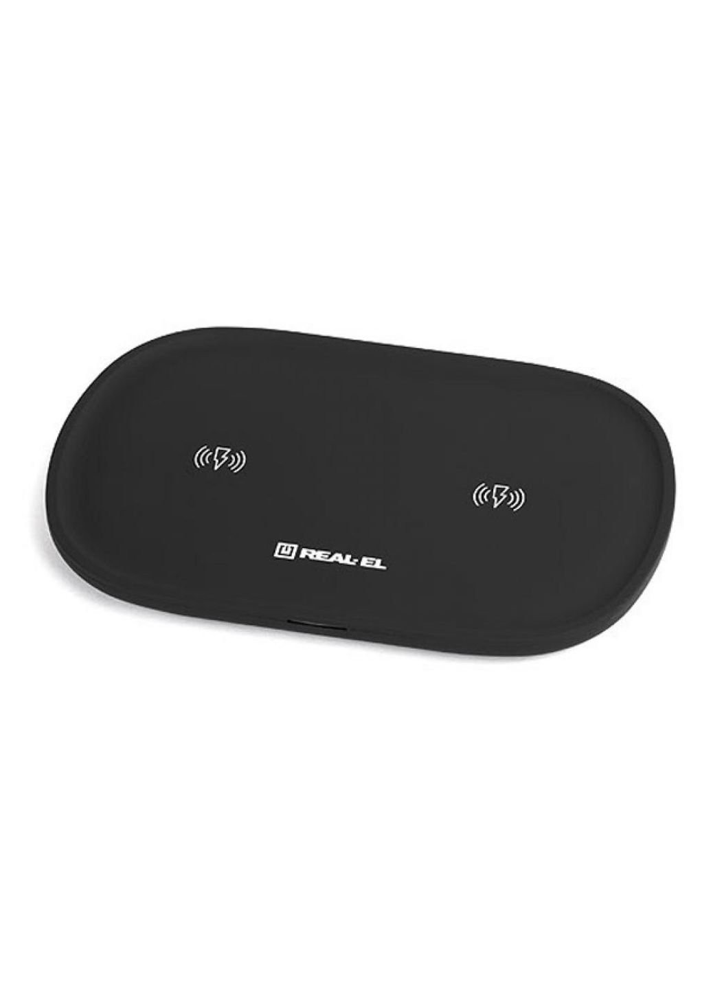 Зарядное устройство (EL123160020) Real-El WL-780 black (253506985)