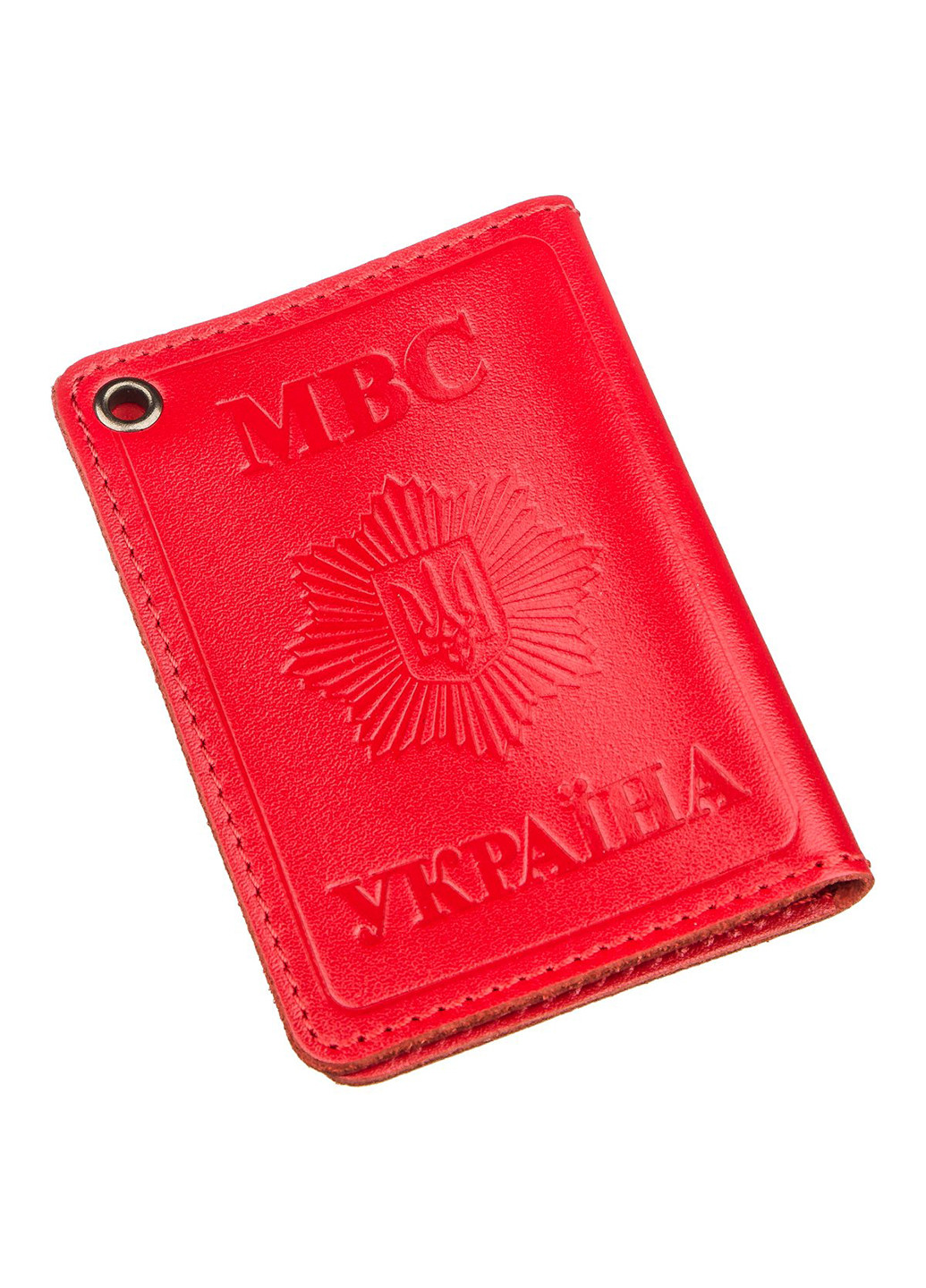 Кожаная обложка на водительские документы 10х7х0,5 см Shvigel (253491171)