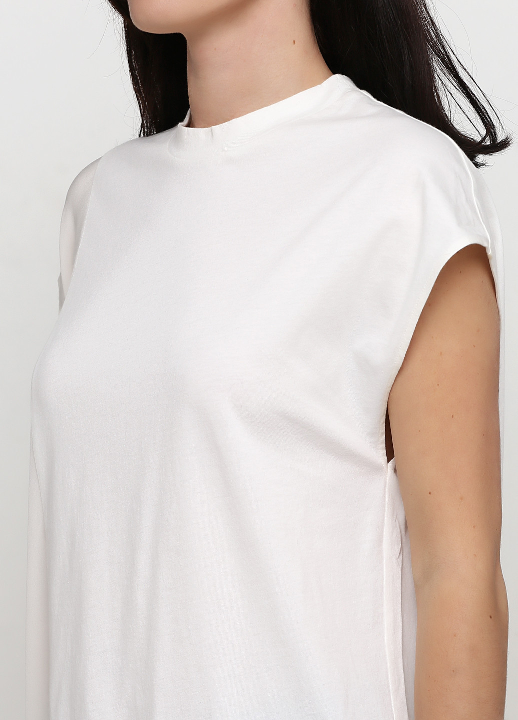 Белая летняя блуза 3.1 Phillip Lim