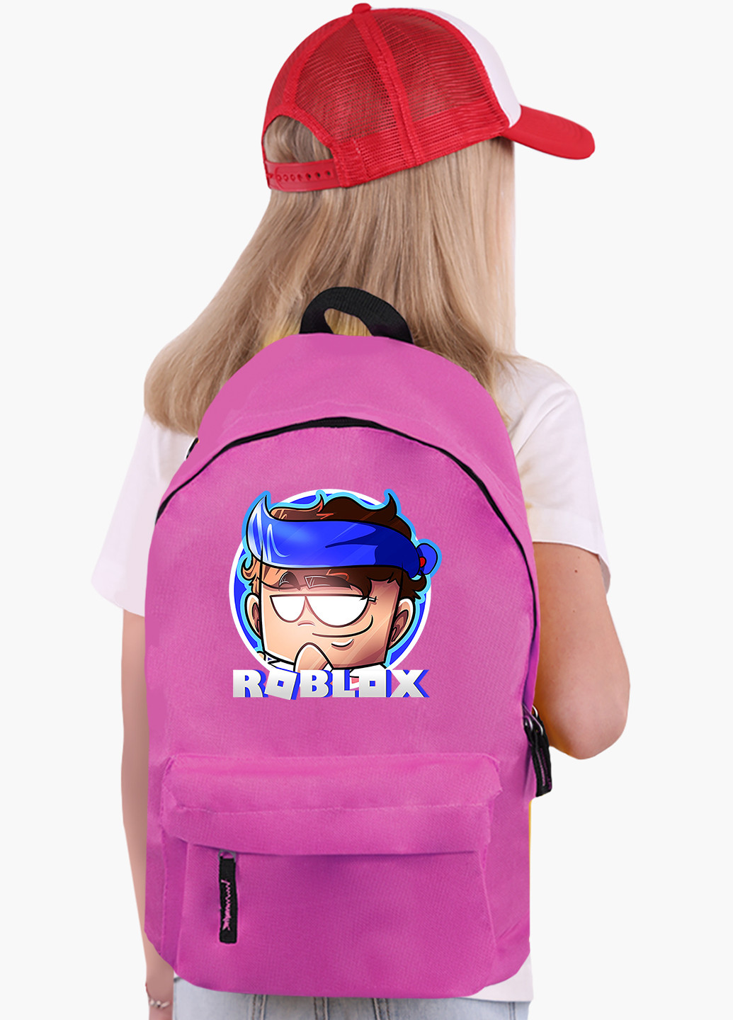 Детский рюкзак Роблокс (Roblox) (9263-1224) MobiPrint (217075043)