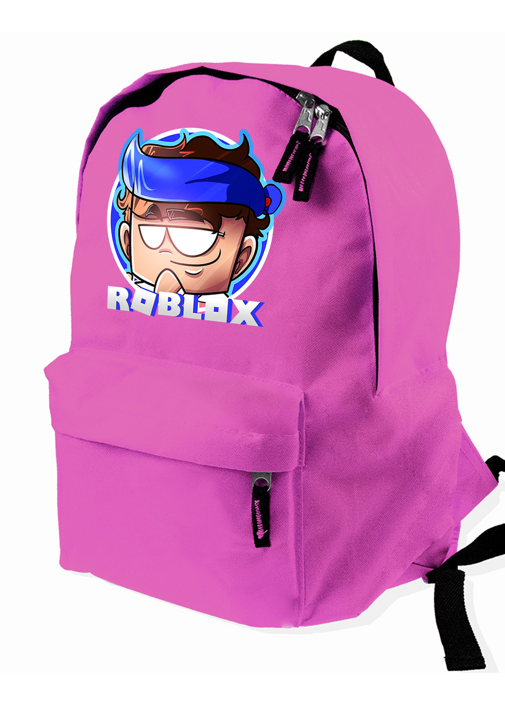 Детский рюкзак Роблокс (Roblox) (9263-1224) MobiPrint (217075043)