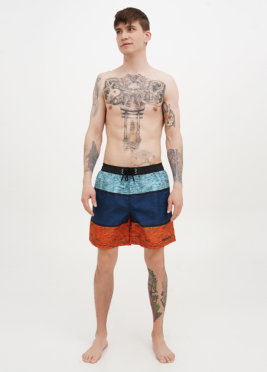 Шорты Bench (323777685)