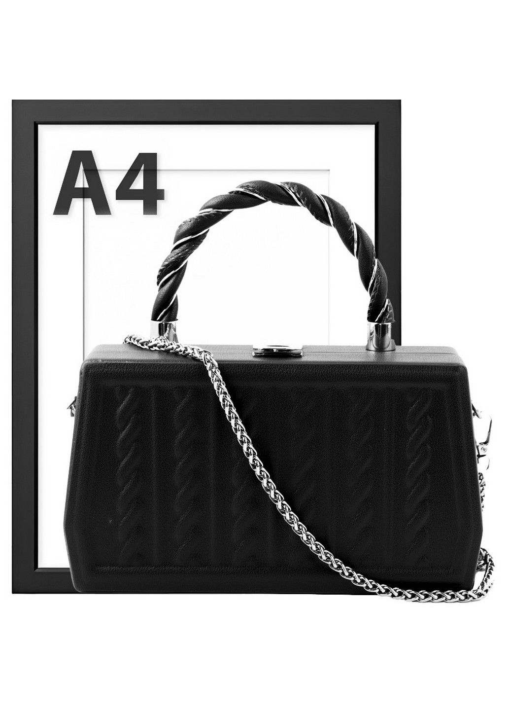Женская сумка 19х11х6 см Valiria Fashion (255375248)