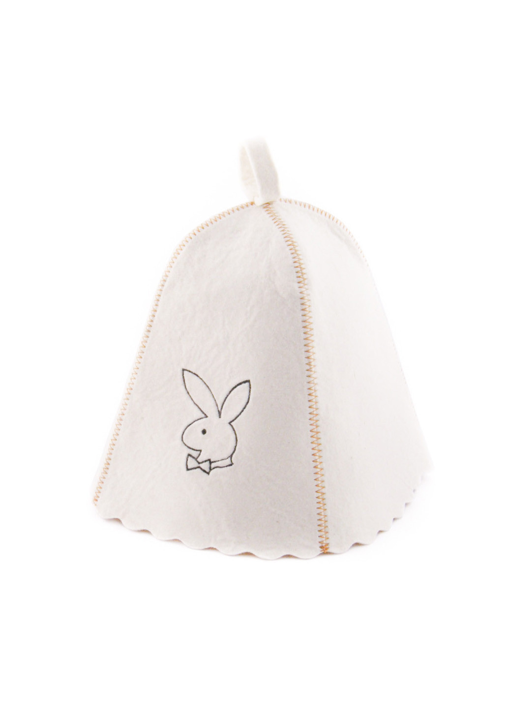 Банная шапка "Playboy" Luxyart (189142747)