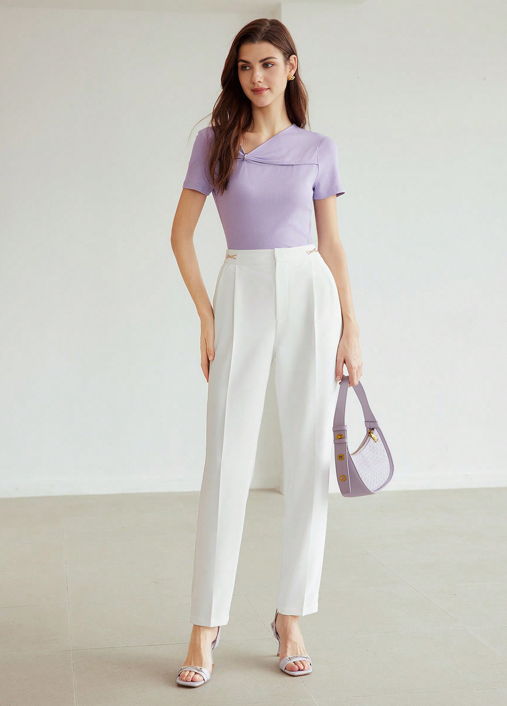 Брюки SHEIN (339133164)