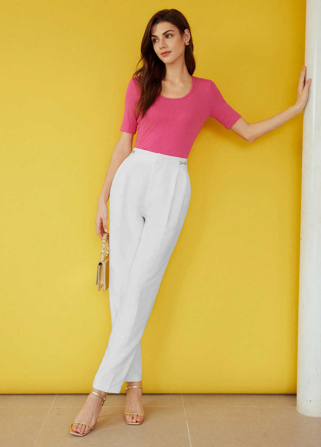 Брюки SHEIN (339133164)