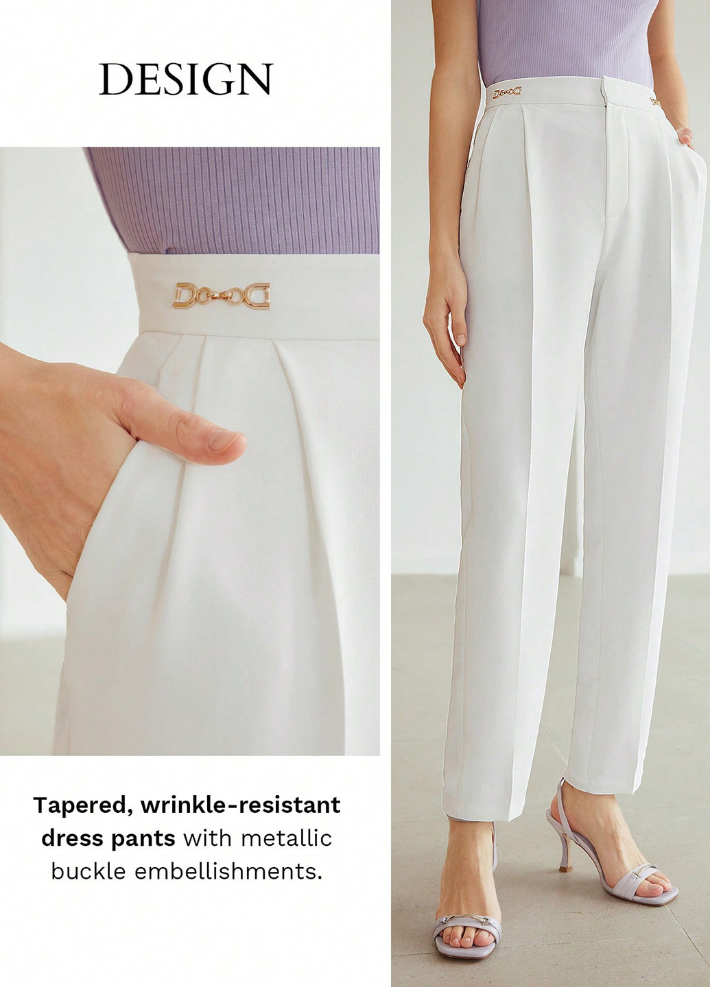 Брюки SHEIN (339133164)