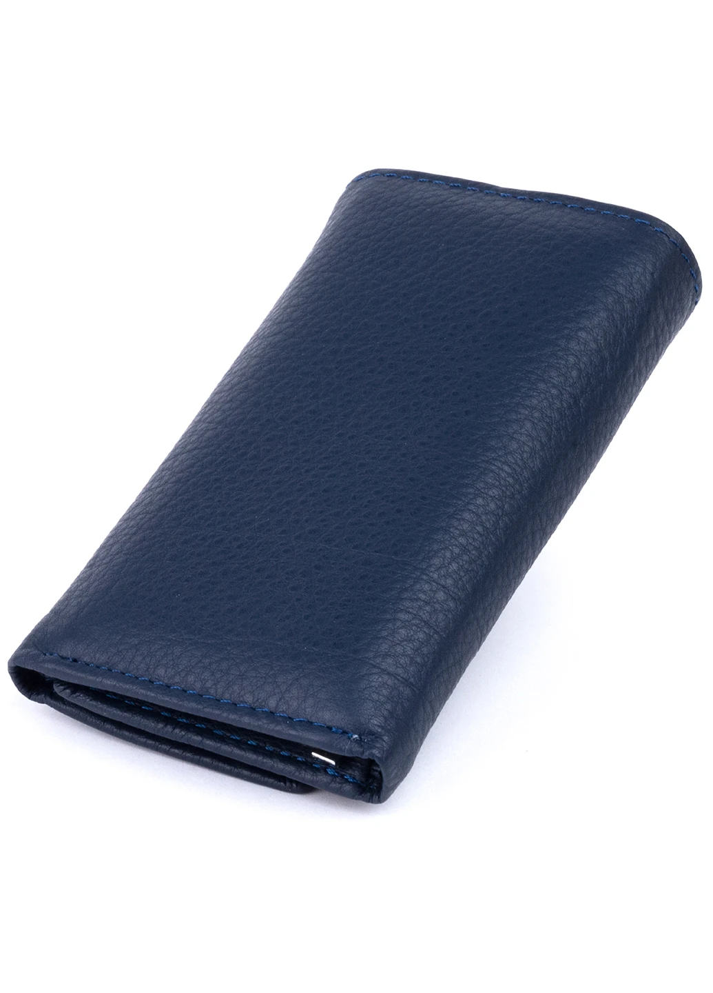 Жіночий шкіряний гаманець-ключниця 12,3х7,3х1 см st leather (252132780)