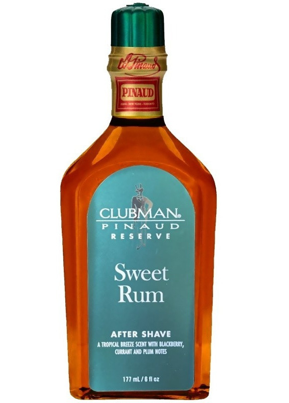 Лосьон после бритья Sweet Rum, 177 мл Clubman Pinaud (216953149)