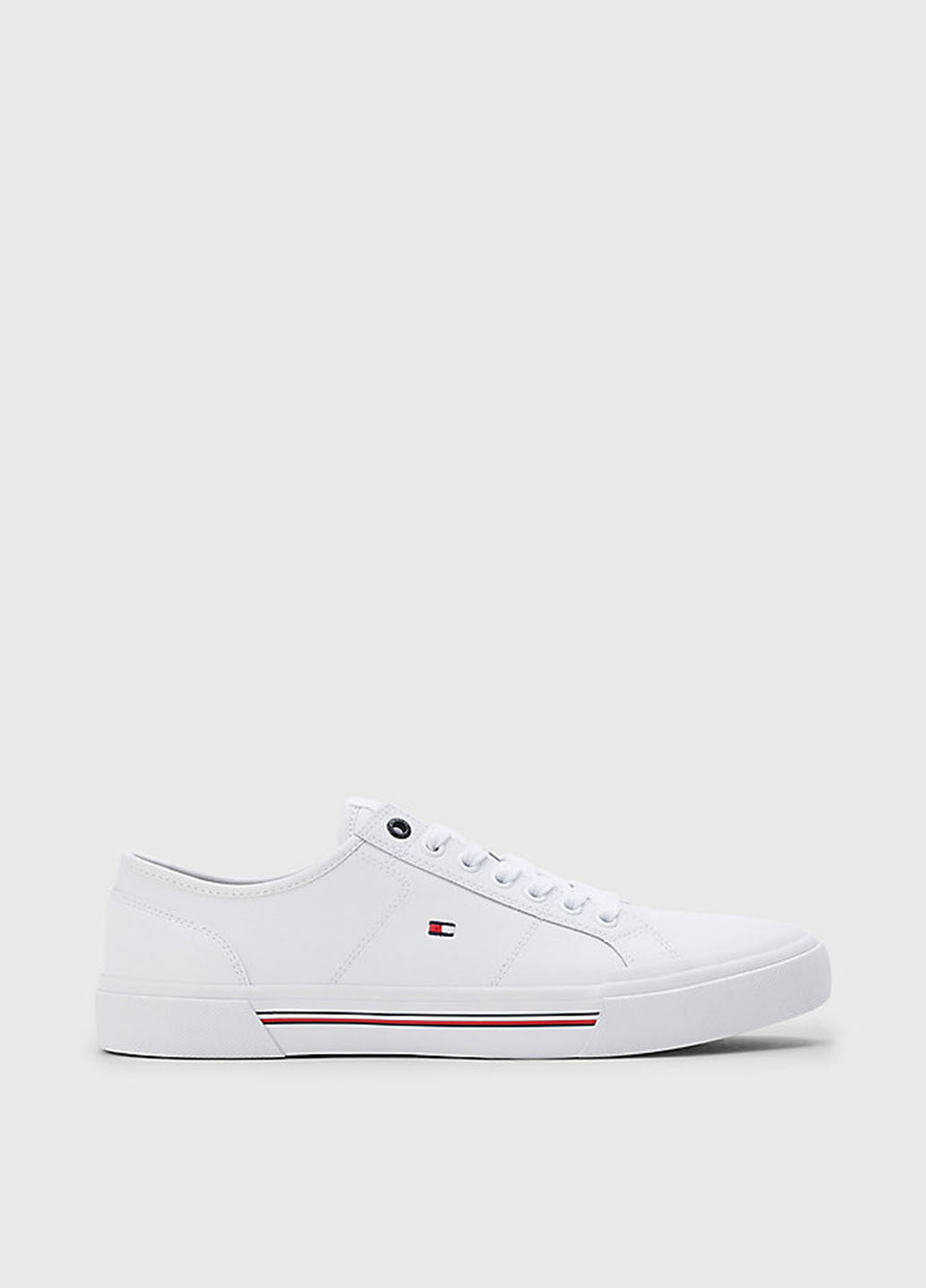 Білі кеди Tommy Hilfiger