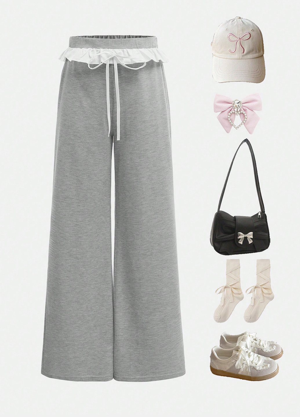 Штани SHEIN (331624225)