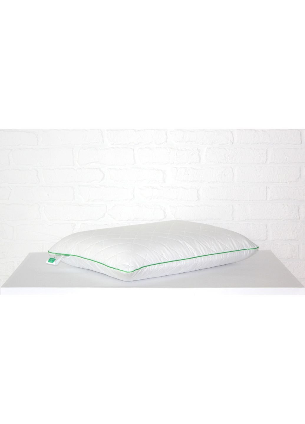 Подушка ортопедична №6061 Steep Line Aloe Vera Men 59х43х12 (2200003261868) No Brand (254010766)