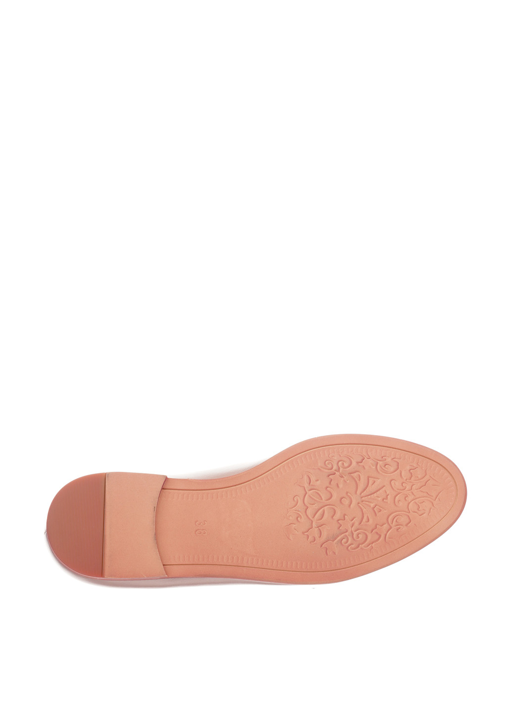 Ikos Туфлі сліпери рожевий з натуральна шкіра, україна — демісезон (300910881)