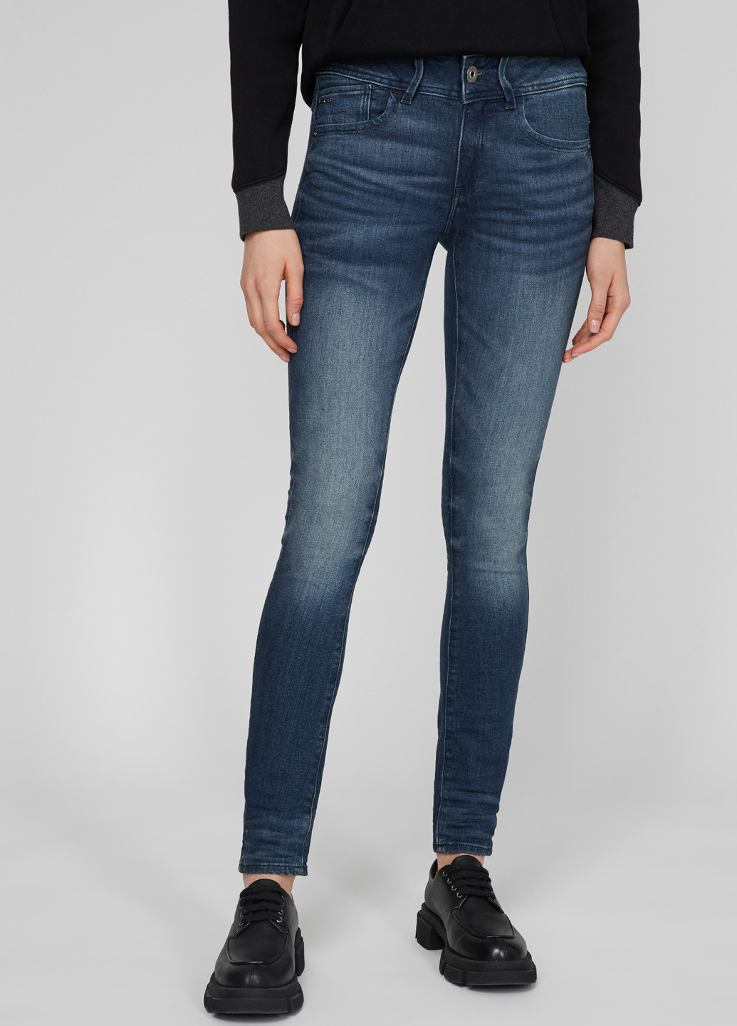 Джинсы G-Star Raw - (219772327)