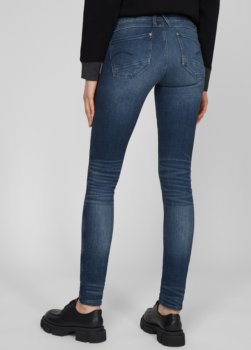 Джинсы G-Star Raw - (219772327)