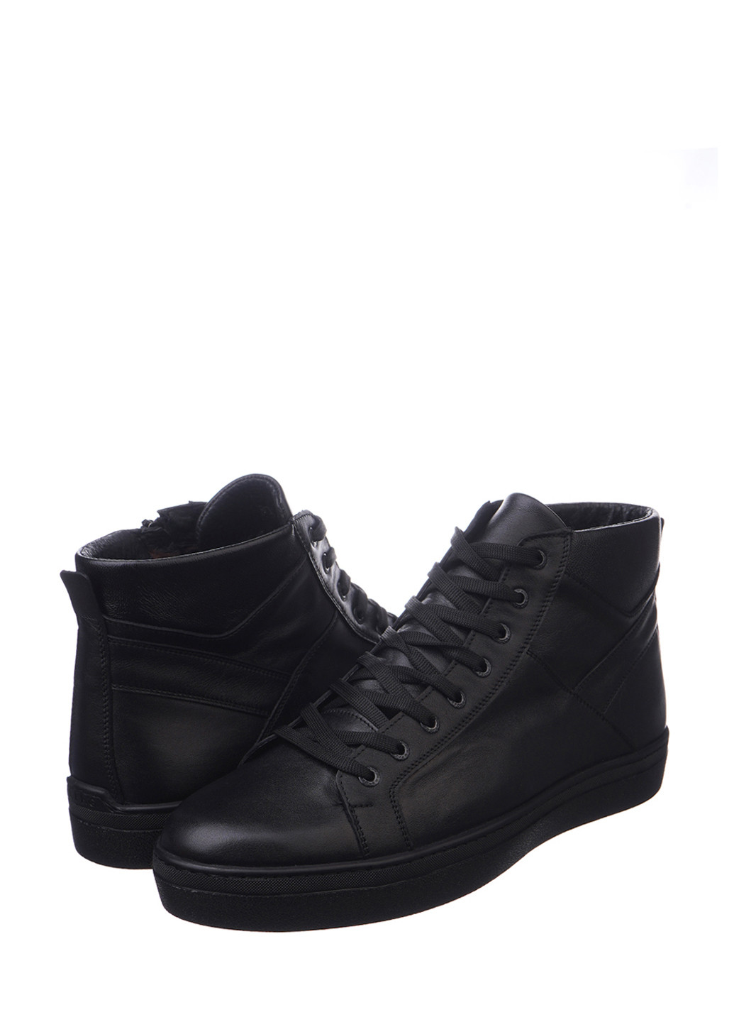 Черные кеды Berg