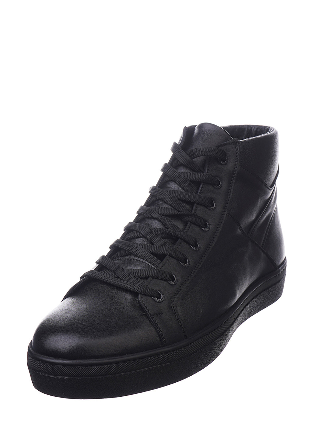 Черные кеды Berg