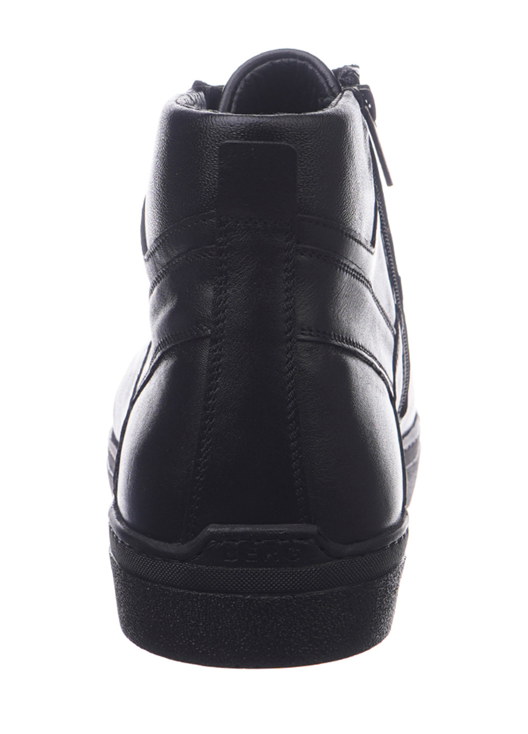 Черные кеды Berg