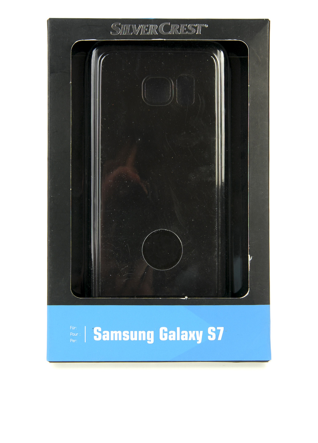 Чохол для телефону Samsung Galaxy S6 Silver Crest (136373300)