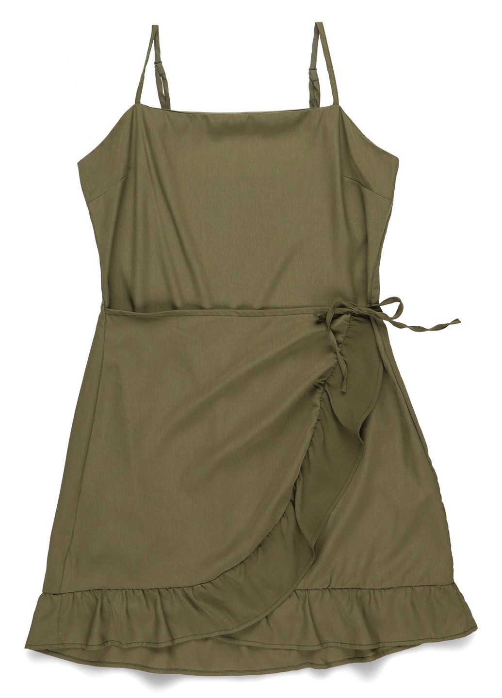 Летний женский сарафан Cotton On однотонный