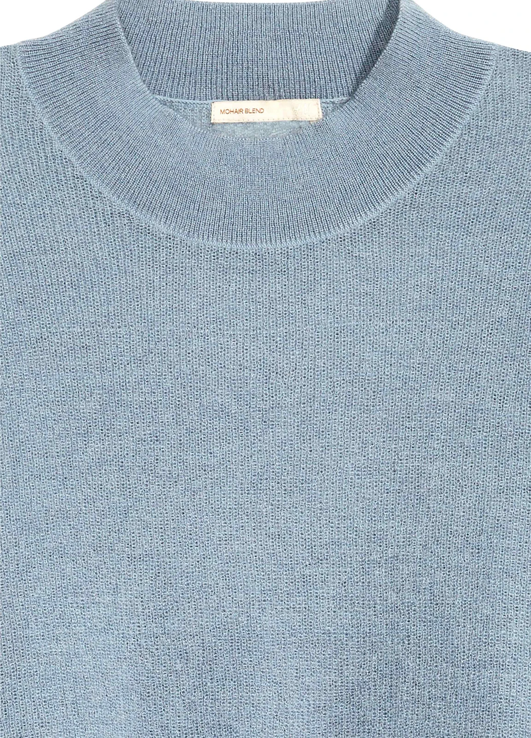 Блакитний демісезонний джемпер джемпер H&M