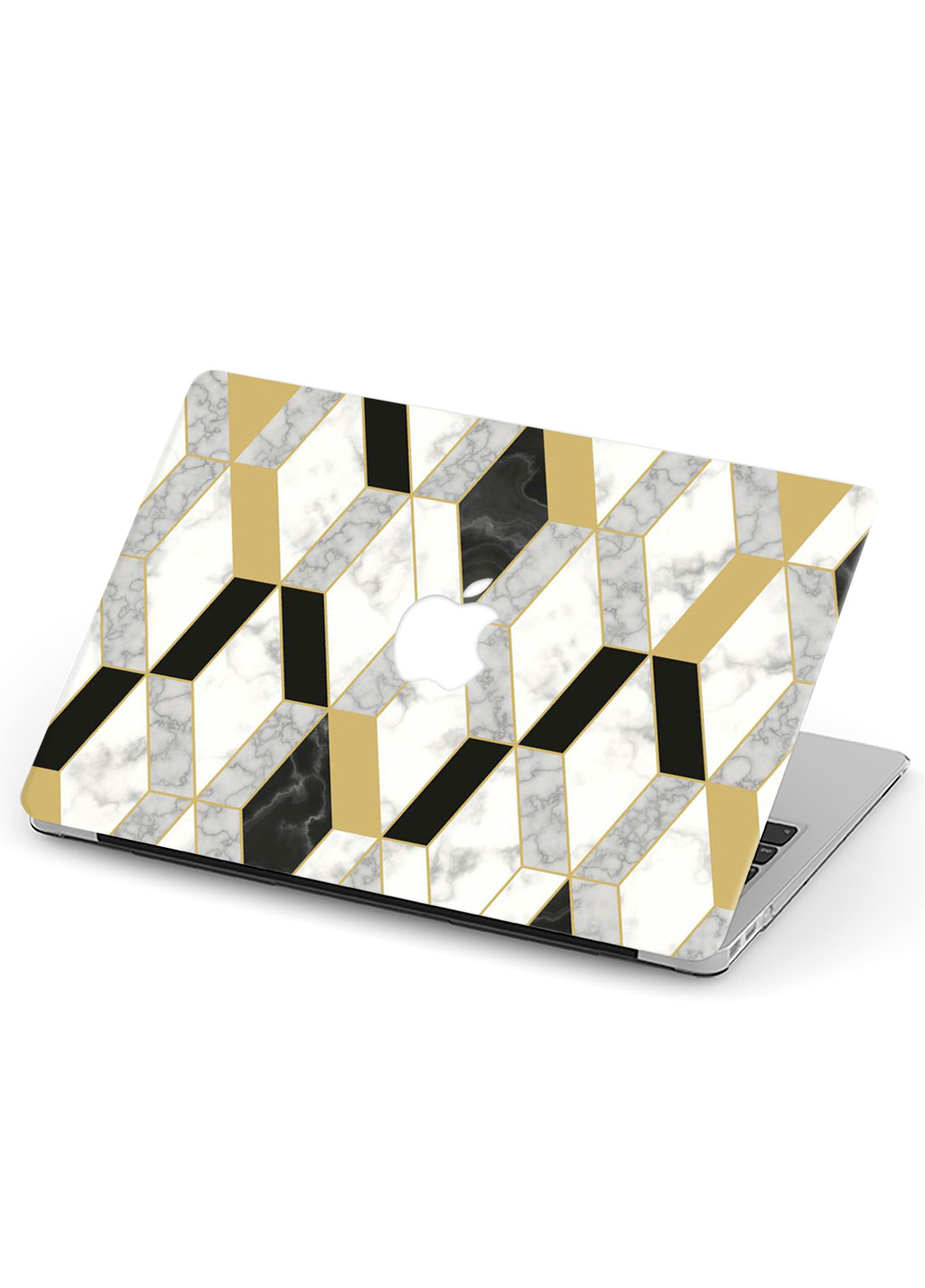 Чохол пластиковий для Apple MacBook 12 A1534 / A1931 Геометрія (Geometric) (3365-1840) MobiPrint (218505258)