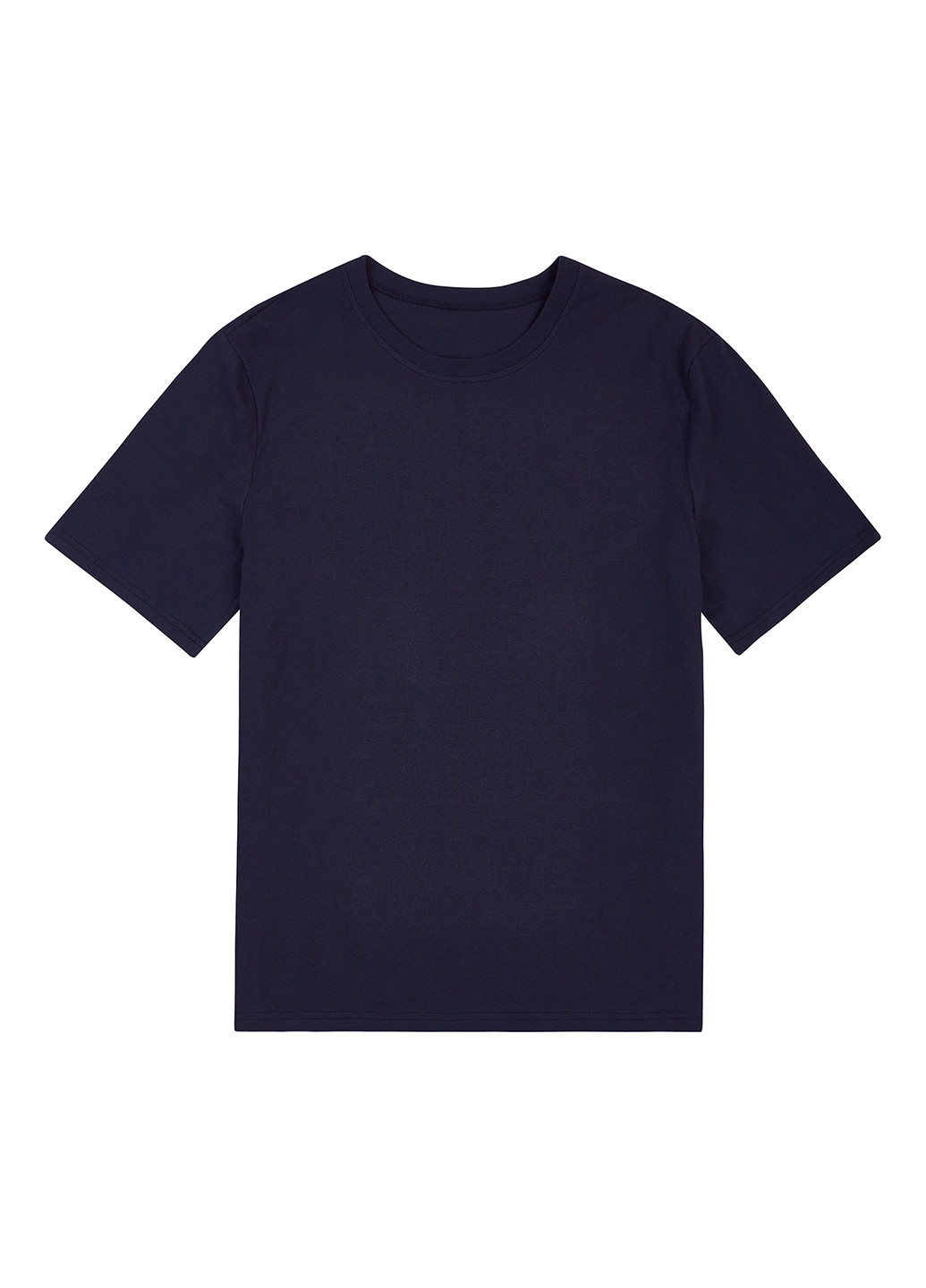 Темно-синяя футболка Garnamama