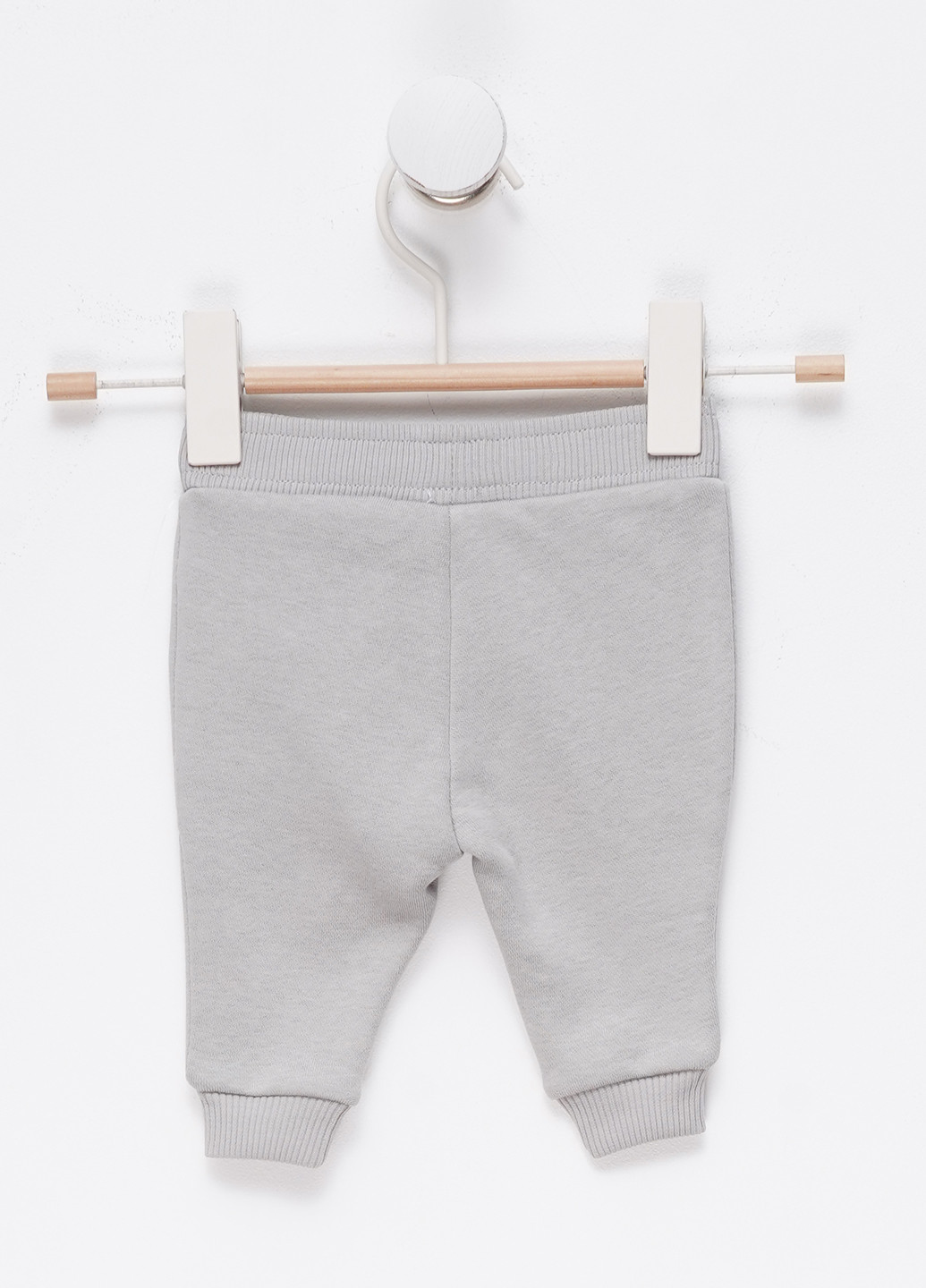 Серые повседневный, домашние демисезонные брюки C&A