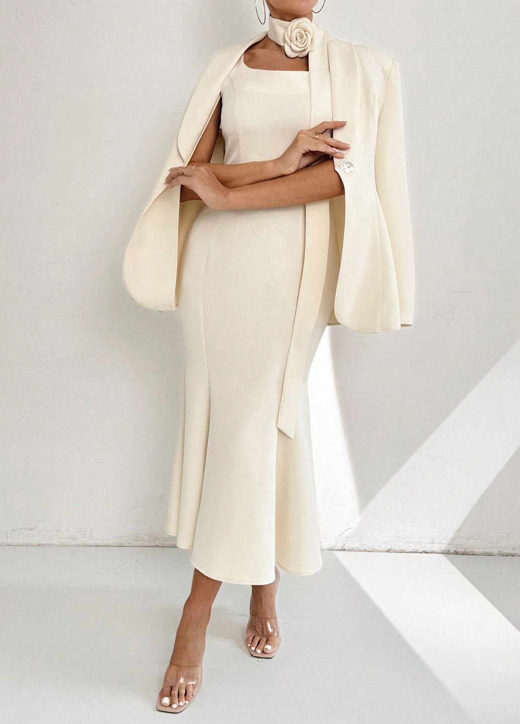 Костюм (жакет, сукня) SHEIN (365437915)