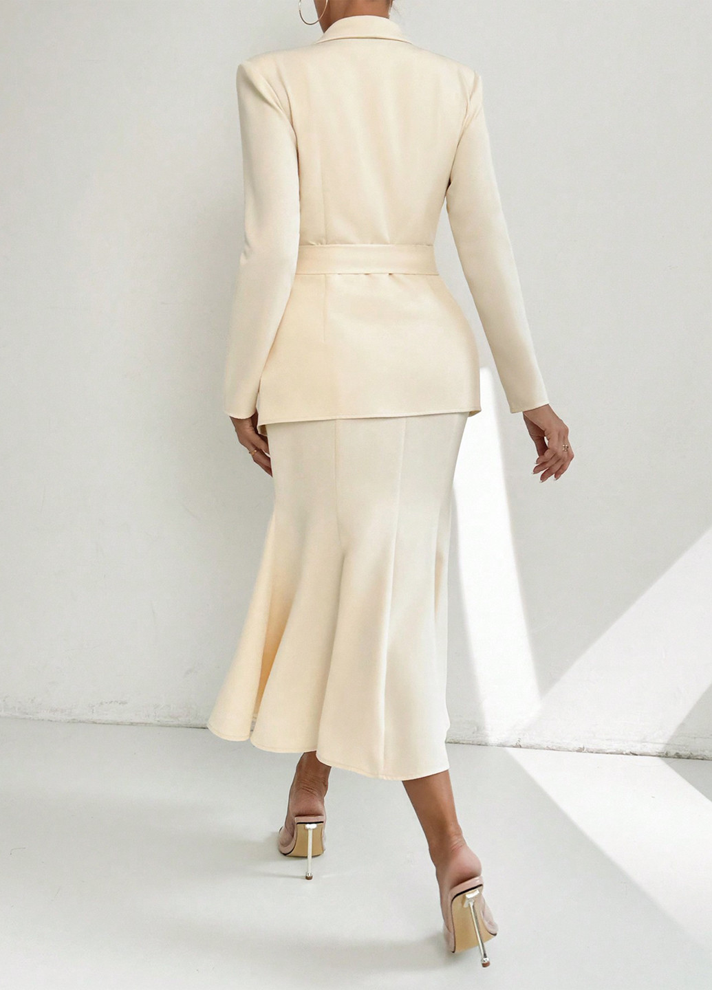 Костюм (жакет, сукня) SHEIN (365437915)