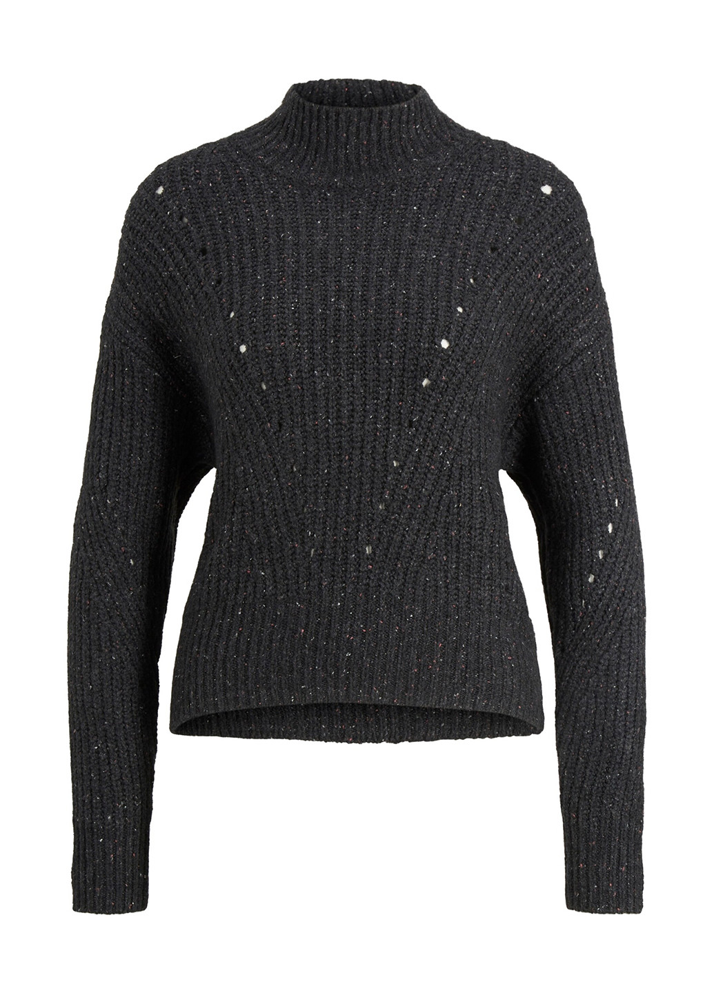 Темно-серый зимний свитер Tom Tailor