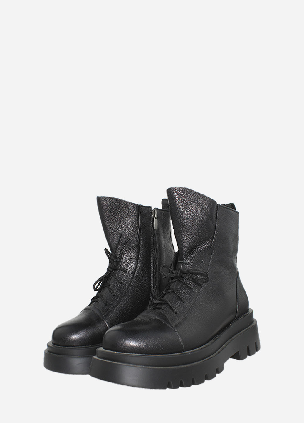 Черевики RE2508-267 Чорний El passo (252782330)