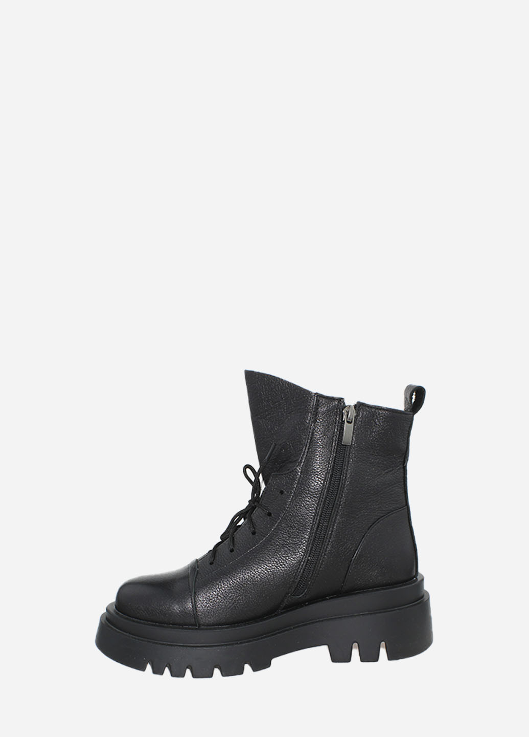 Зимние ботинки re2508-267 черный El passo