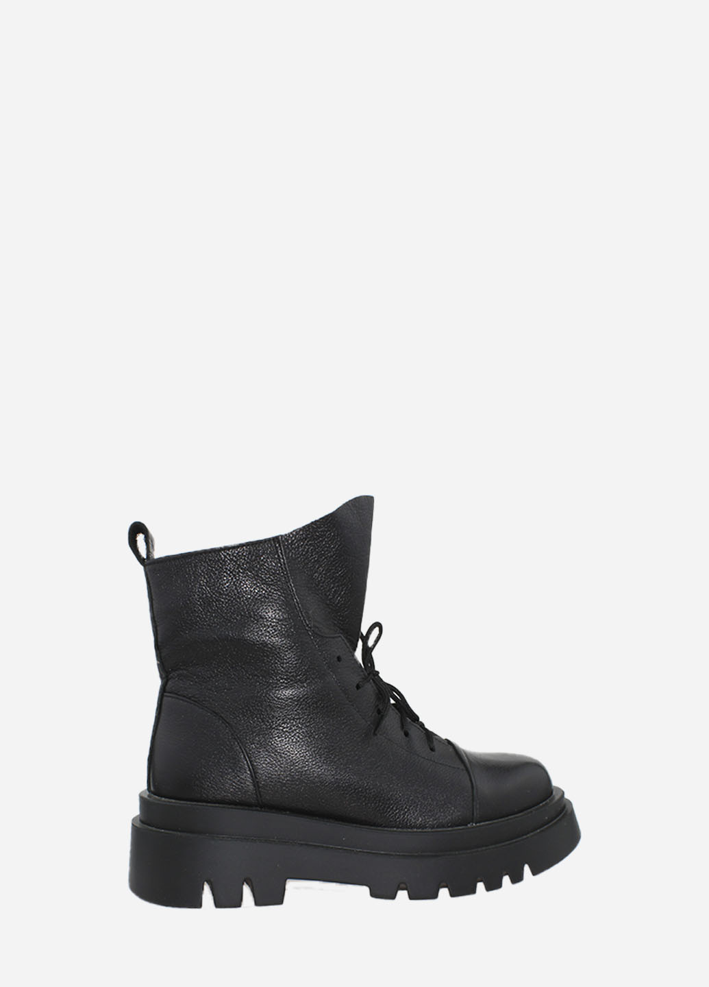 Черевики RE2508-267 Чорний El passo (252782330)