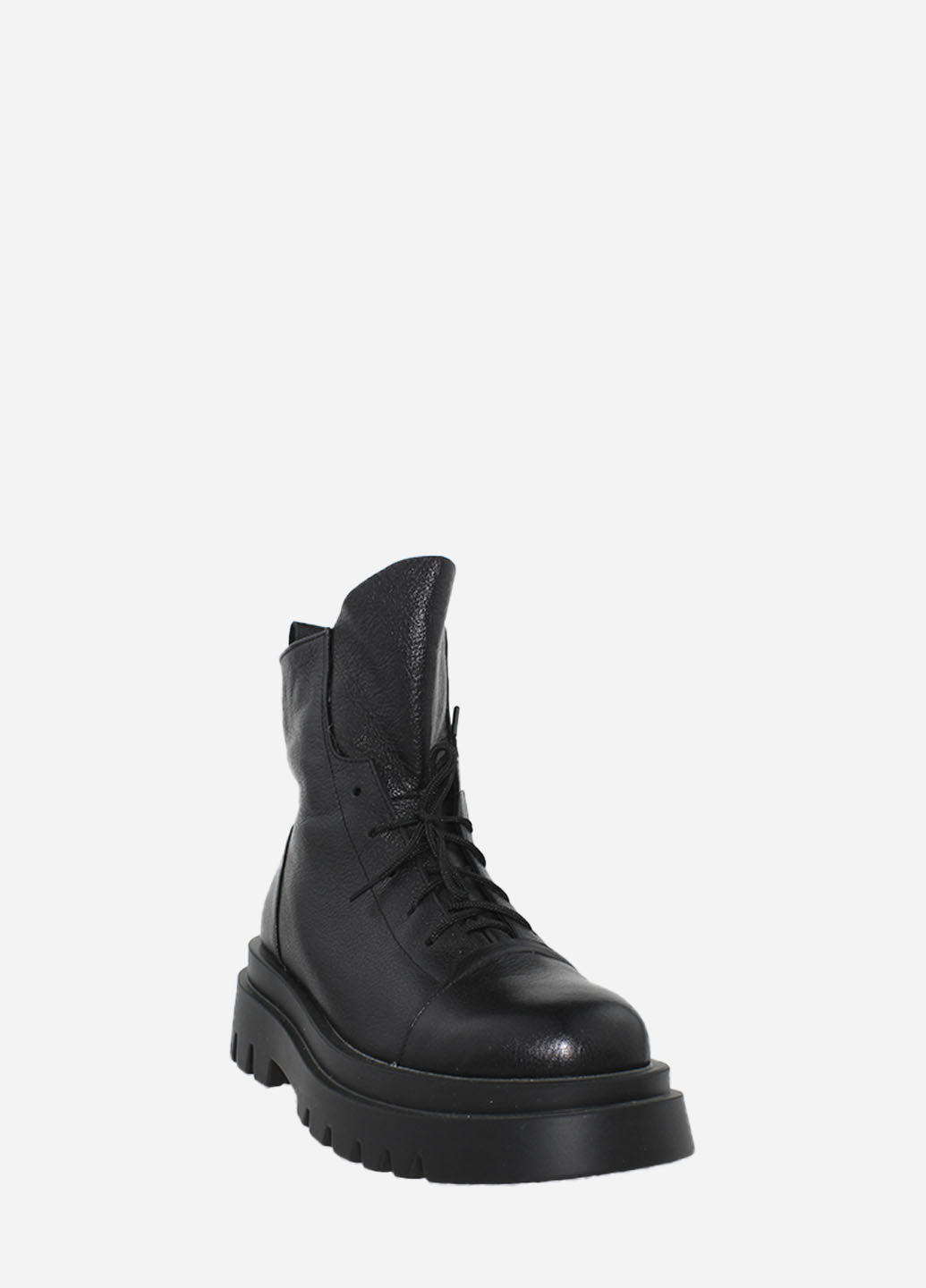 Зимние ботинки re2508-267 черный El passo